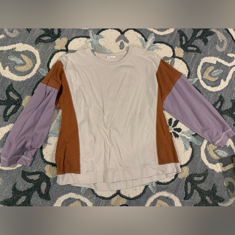 Elegant Multicolor Women's Blouse